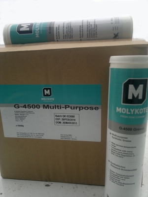Пластичная смазка Molykote G-4500FM для моечного оборудования