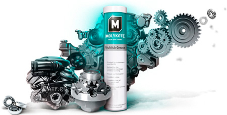    Molykote     