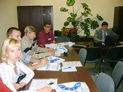 Технический семинар в Санкт-Петербурге, герметики, Molykote, компания АТФ