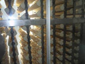Смазочные материалы Molykote для хлебопекарного производства