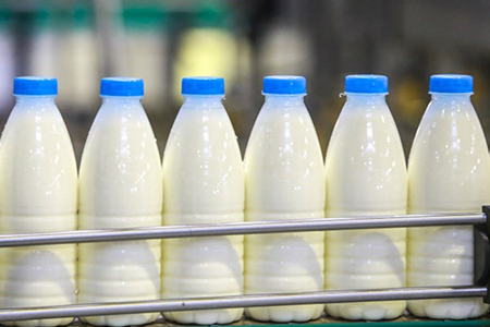 Продукция молочных предприятий