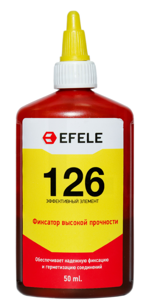 Анаэробный клей-фиксатор EFELE 126 Анаэробный клей-фиксатор EFELE 126