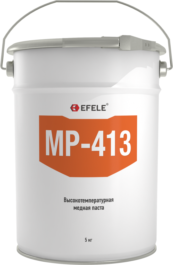 резьбовая медная паста EFELE MP-413 Резьбовая медная паста EFELE MP-413