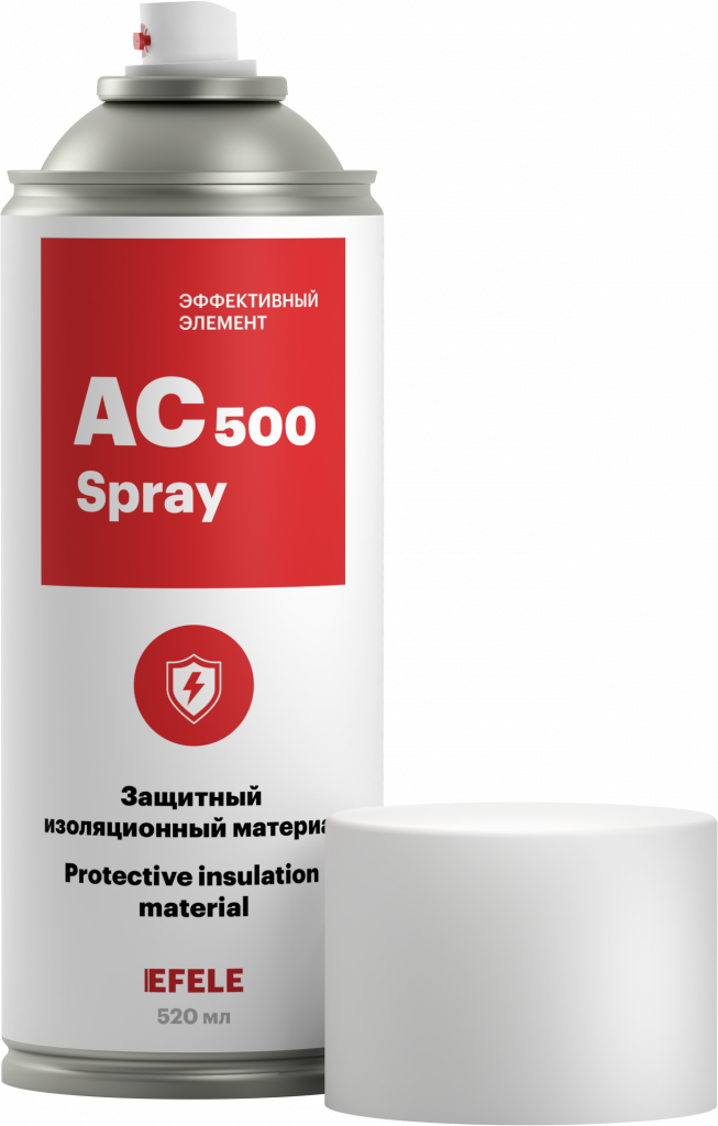 Защитное изолирующее покрытие EFELE AC-500 Защитное изолирующее покрытие EFELE AC-500
