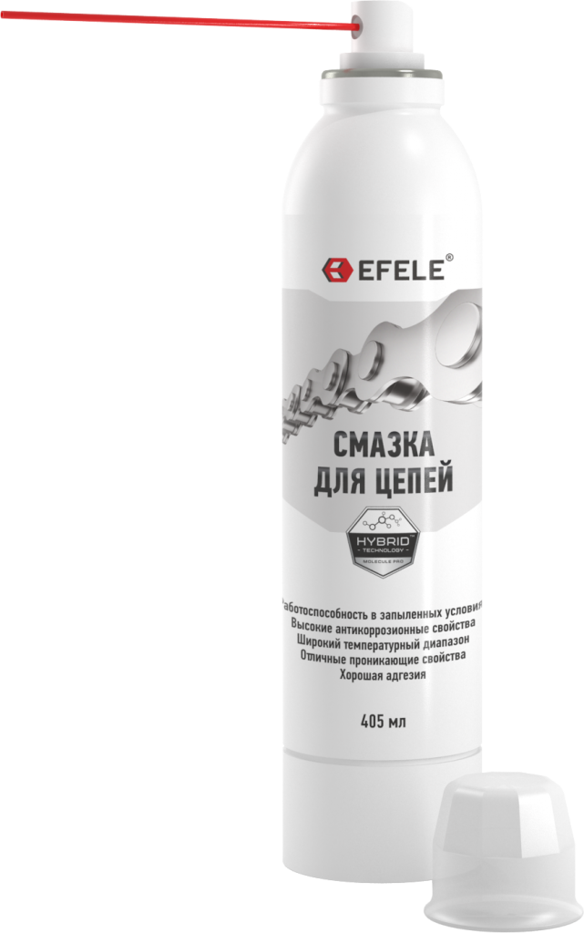 Смазка для цепей EFELE Смазка для цепей EFELE