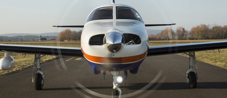 Легкая авиация: техническое обслуживание и система смазки авиадвигателей