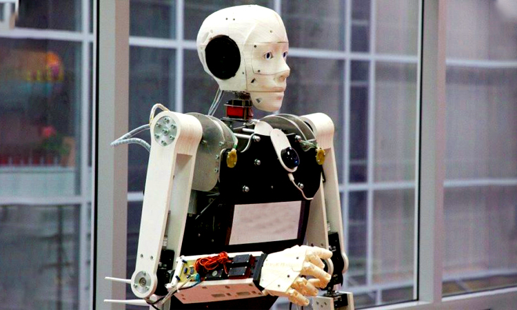 Робот-гуманоид
