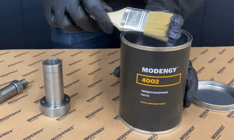 Паста для сборки MODENGY 4002