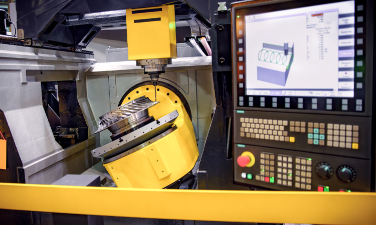 Современный станок