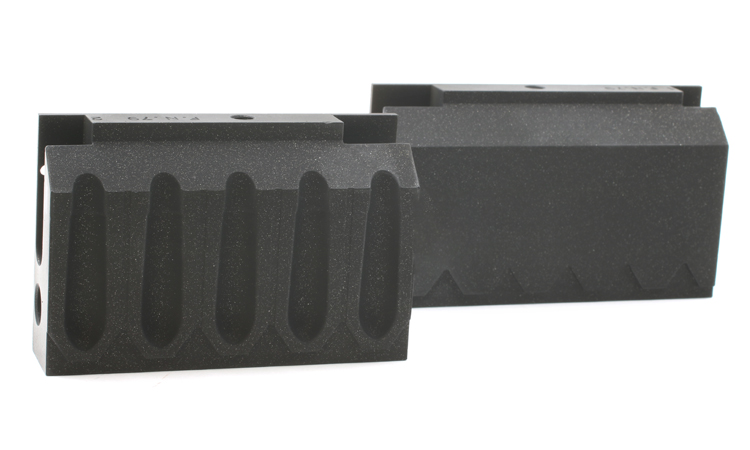 Запаечные плиты блистерных машин с антиадгезионным покрытием