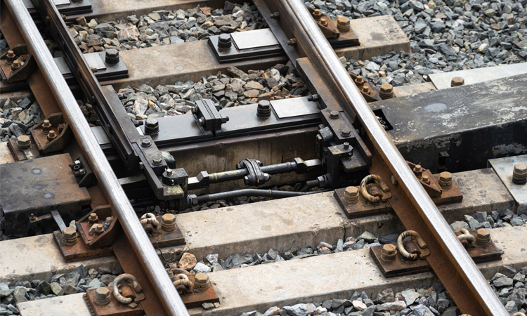 Механизм автоматического переключения путей