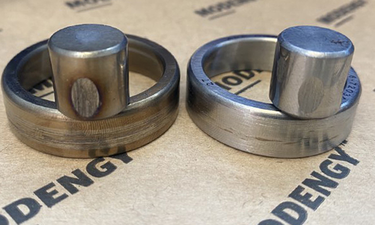 Триботехнические испытания