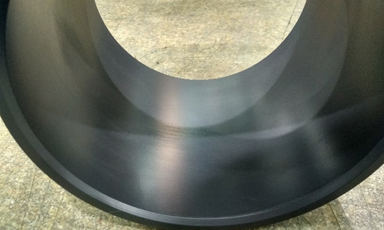 Антифрикционное покрытие MODENGY 1014 на гильзе пневмоцилиндра. Смазка для пневмоцилиндров