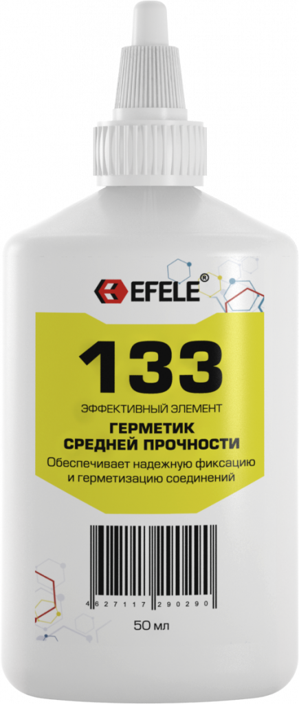 Анаэробный герметик EFELE 133 Анаэробный герметик EFELE 133