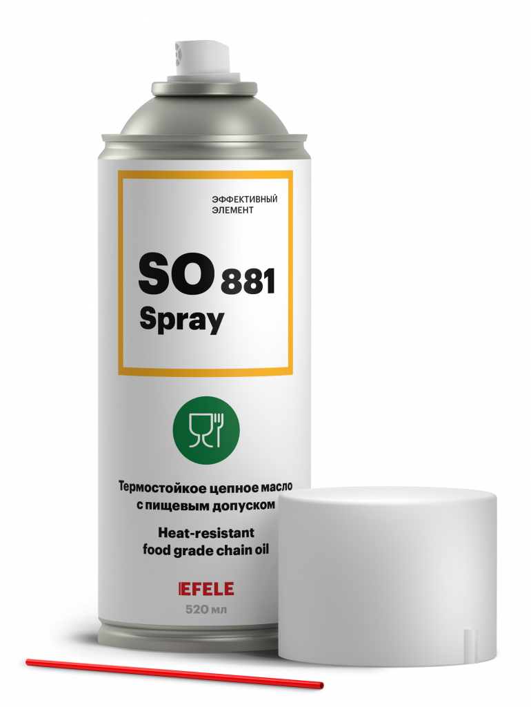 EFELE SO-881 Spray