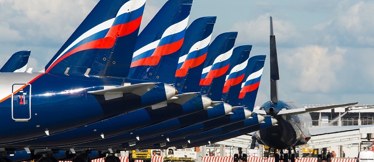 Russian aviation: current state of this field, transition to import substitution policy