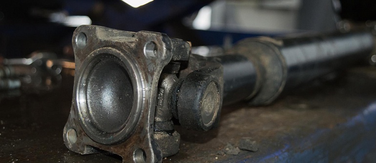 Grease for cardans: how often to lubricate a spline joint, and what with?