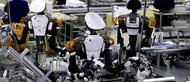 Роботостроение: история развития и современные достижения отрасли